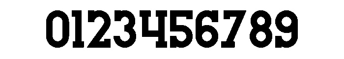 Kompot Slab Slab Serif Font OTHER CHARS
