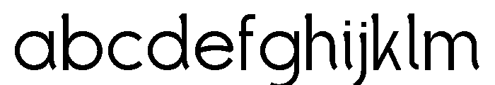 Kontrue Regular FONT