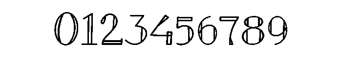 Kooka Font OTHER CHARS