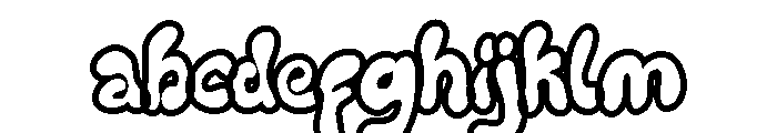 KookieKraze-Outline FONT
