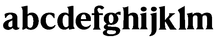 KoolimsSerif FONT