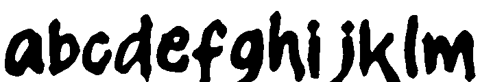 Kopdes Gemoy Regular FONT