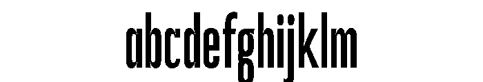 Kopile Condensed FONT