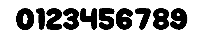 Kopima Coffee Font OTHER CHARS