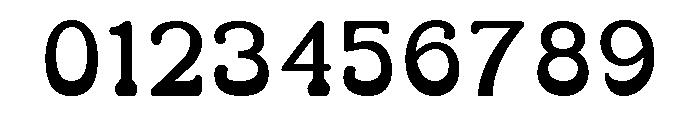 Koralline Regular Font OTHER CHARS