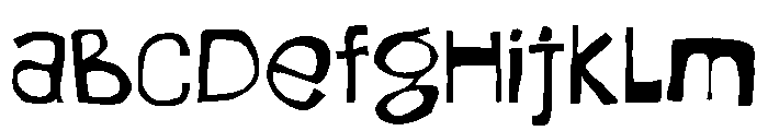 Korek Regular FONT