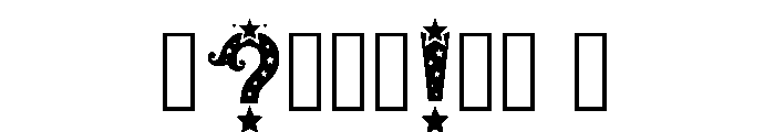 Korinna Regular Font OTHER CHARS