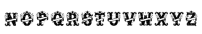 Korinna Regular Font LOWERCASE