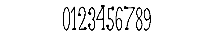 Korlan Font OTHER CHARS