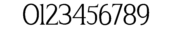 Kornelle Regular Font OTHER CHARS