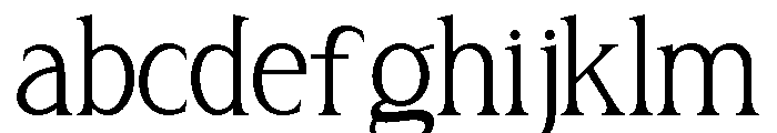 Kornelle Regular FONT