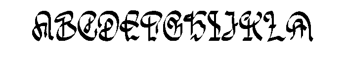 Korvea Regular FONT