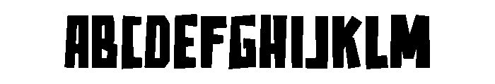 Korvich Slam FONT