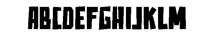 KorvichSlam FONT