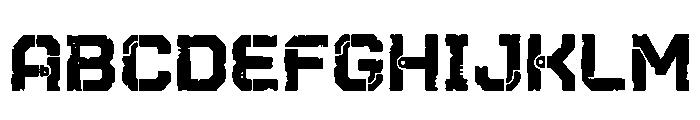 Korvyn Regular FONT