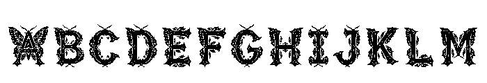 Koshi Regular FONT