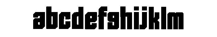 Kosmonaut FONT