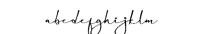 Kostaciya FONT