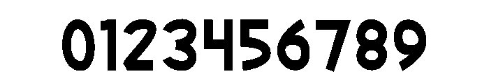 Kotamis Font OTHER CHARS