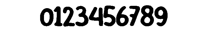 Kotaro Diaper Regular Font OTHER CHARS