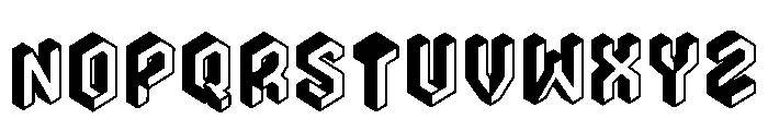 Kotka Regular Font LOWERCASE