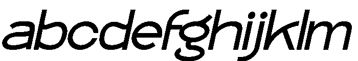 Kotorogo Italic FONT