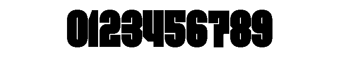Kouti Regular Font OTHER CHARS