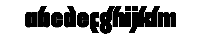 Kouti Regular FONT