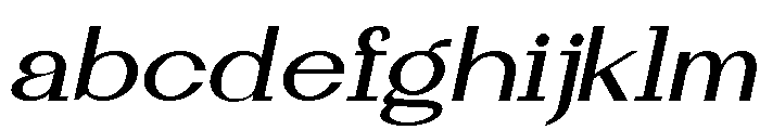 Kovela Italic FONT
