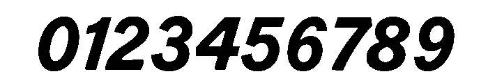 Kowelt Regular Font OTHER CHARS