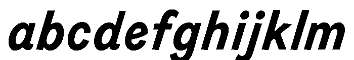Kowelt Regular FONT