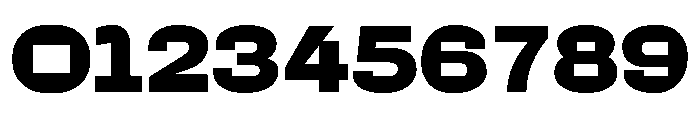 Koxdegi Regular Font OTHER CHARS