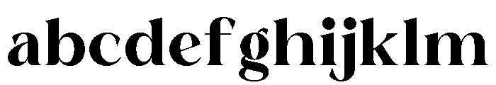 Kozifa Regular FONT