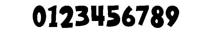 koraloka Font OTHER CHARS