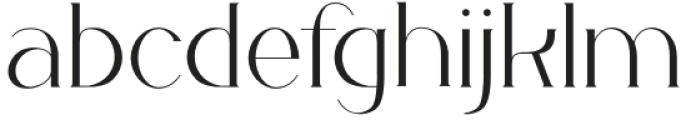 KOMPAQ Regular otf (400) Font LOWERCASE