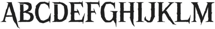 KONSTANTINE Regular otf (400) Font