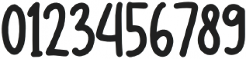 Koalakuu Regular otf (400) Font OTHER CHARS