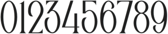 Koaliba otf (400) Font OTHER CHARS