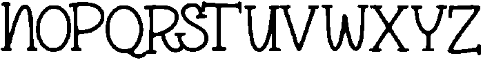 Kobi ttf (400) Font UPPERCASE