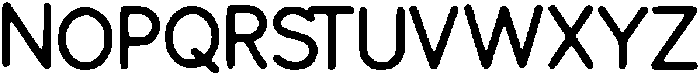 Kobiku ttf (400) Font LOWERCASE