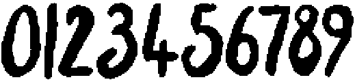 Kodiak otf (400) Font OTHER CHARS