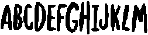 Kodiak otf (400) FONT
