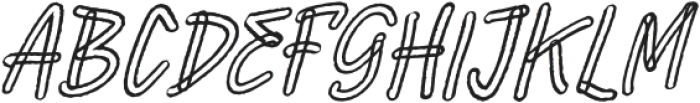 Kodok Zuma Italic otf (400) FONT
