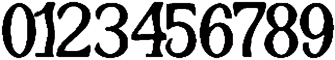 Kodu ttf (400) Font OTHER CHARS