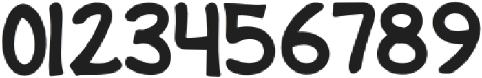 KoenciOmah-Regular otf (400) Font OTHER CHARS