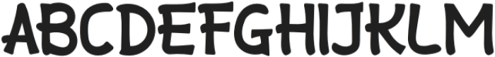 KoenciOmah-Regular otf (400) Font