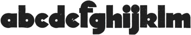 Kofffi Black ttf (900) Font LOWERCASE
