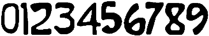 Koga Regular otf (400) Font OTHER CHARS