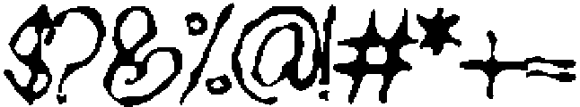 Kohaku Regular otf (400) Font OTHER CHARS