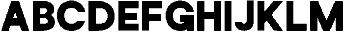 Kohilo Regular otf (400) Font UPPERCASE